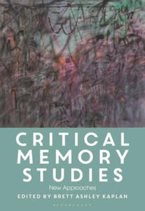 Critical Memory Studies - 2873995358