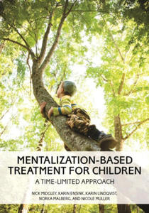 Mentalization-Based Treatment for Children - 2877492763