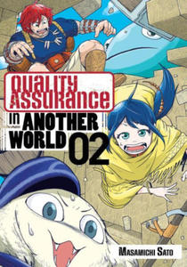 Quality Assurance in Another World 2 - 2874444512