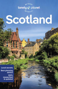 Lonely Planet Scotland - 2874169913