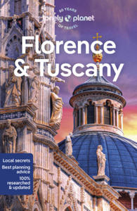 Lonely Planet Florence & Tuscany - 2874165742