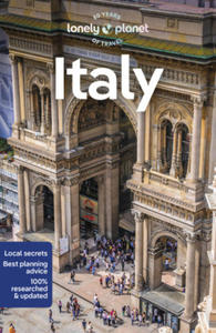 Lonely Planet Italy - 2874165740