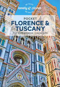 Lonely Planet Pocket Florence & Tuscany - 2874170297