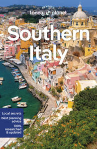 Lonely Planet Southern Italy - 2874165811
