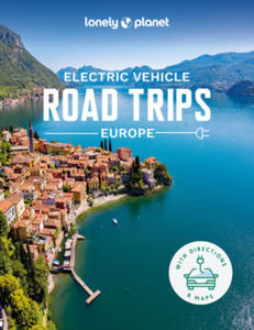 Lonely Planet Electric Vehicle Road Trips - Europe - 2877482593