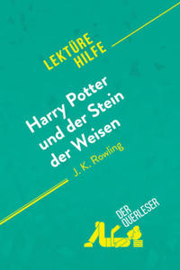Harry Potter und der Stein der Weisen von J K. Rowling (Lektrehilfe) - 2877628232