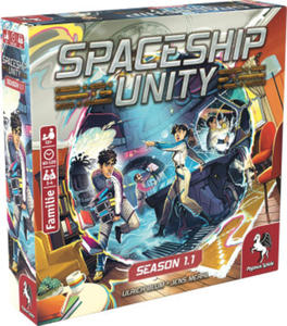 Spaceship Unity - Season 1.1 - 2872898107