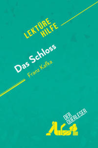 Das Schloss von Franz Kafka (Lektrehilfe) - 2877610594