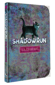 Shadowrun: Kaleidoskope (Hardcover) - 2877873292