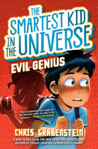Smartest Kid in the Universe 3: Evil Genius - 2877040228