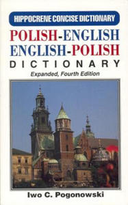 Polish-English/English Polish Concise Dictionary - 2867204587