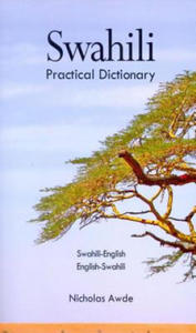 Swahili-English / English-Swahili Practical Dictionary - 2873894382