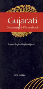 Gujarati-English / English-Gujarati Dictionary & Phrasebook - 2866664002