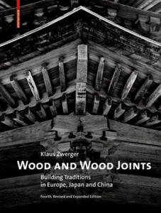 Wood and Wood Joints - 2876457977