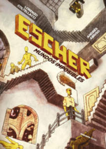 Escher : mundos imposibles - 2876124107