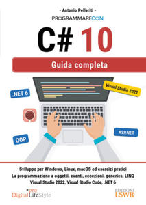 Programmare con C# 10. Guida completa - 2872533615