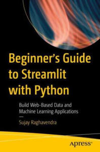 Beginner's Guide to Streamlit with Python - 2876844068