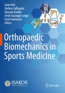 Orthopaedic Biomechanics in Sports Medicine - 2872556044