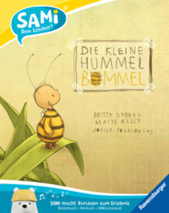 SAMi - Die kleine Hummel Bommel - 2877180557