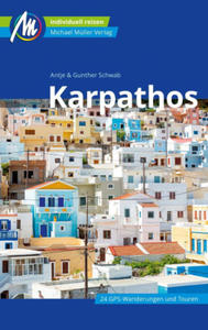 Karpathos Reisefhrer Michael Mller Verlag - 2873162702