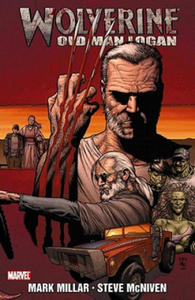 Wolverine: Old Man Logan - 2865667908