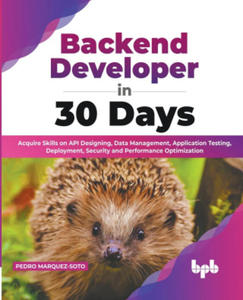 Backend Developer in 30 Days - 2871157835