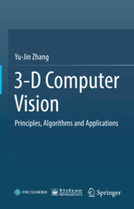 3-D Computer Vision - 2877630793