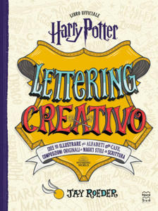 Harry Potter. Lettering creativo - 2877497062