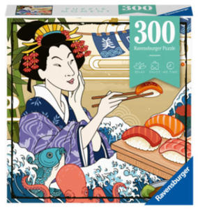 Ravensburger Puzzle Moment 17372 Sushi - 200 Teile Puzzle fr Erwachsene und Kinder ab 8 Jahren - 2877483628