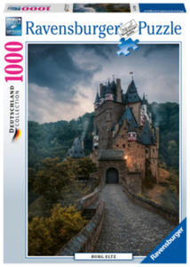 Ravensburger Puzzle Deutschland Collection 17398 Burg Eltz - 1000 Teile Puzzle fr Erwachsene und Kinder ab 14 Jahren - 2876937207