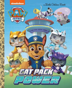 Cat Pack Power (Paw Patrol) - 2873994838