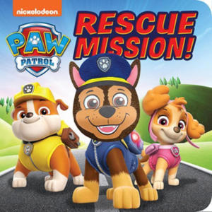 Paw Patrol Rescue Mission! - 2875133223