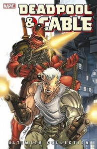 Deadpool & Cable Ultimate Collection - Book 1 - 2878784958