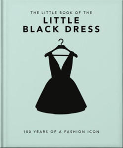 Little Book of the Little Black Dress - 2874292232