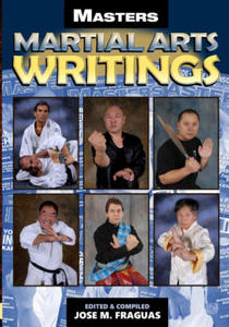 MASTERS MARTIAL ARTS WRITINGS - 2873041388