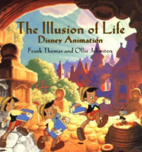 The Illusion of Life : Disney Animation - 2868911480