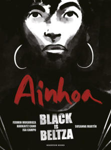 Black Is Beltza: Ainhoa (Spanish Edition) - 2875802685