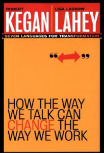 How the Way We Talk Can Change the Way We Work - Seven Languages for Transformation - 2854265820