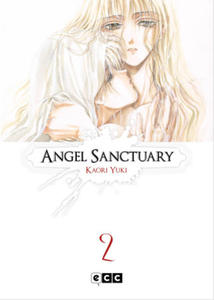 Angel Sanctuary nm. 02 de 10 - 2876833797