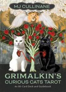 Grimalkin's Curious Cats Tarot - 2873605751