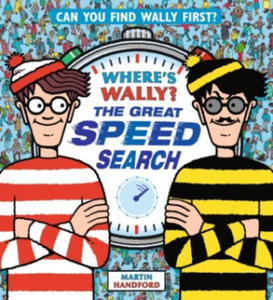 Where's Wally? The Great Speed Search - 2873606514