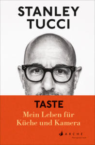 Stanley Tucci,Steffen Jacobs - TASTE - 2873017525