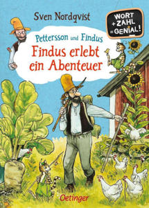 Pettersson und Findus. Findus erlebt ein Abenteuer - 2876934738