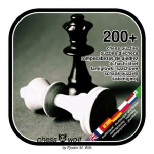 200+ chess puzzles, puzzles d'checs, rompecabezas de ajedrez, Schachrtsel, lamiglowki szachowe, schaak puzzels, sxakenigmoj - 2872555583