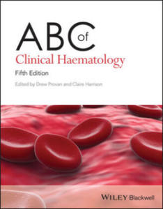 ABC of Clinical Haematology, 5th Edition - 2876339180