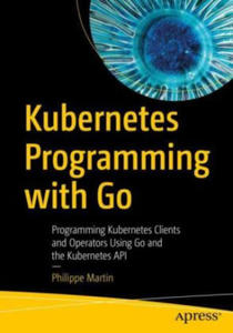 Kubernetes Programming with Go - 2872127795