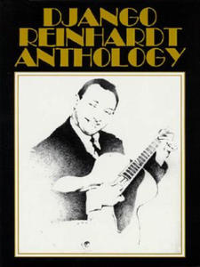 Django Reinhardt Anthology - 2875142358