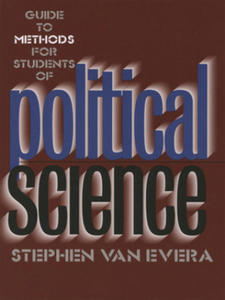 Guide to Methods for Students of Political Science - 2854265838