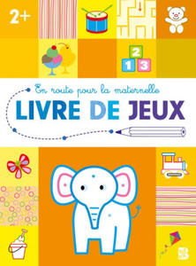 Livre de jeux - Toute petite section - 2875131923