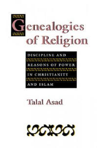 Genealogies of Religion - 2869882133